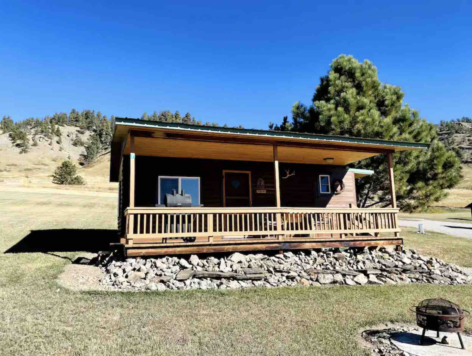 Deer Cabin